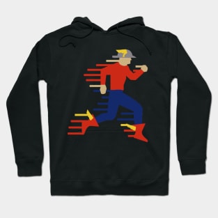 Jay Garrick Hoodie